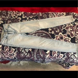 America Eagle High Rise Jegging